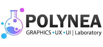 Polynea | Graphics - UX - UI | Laboratory